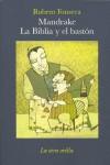 MANDRAKE LA BIBLIA Y EL BASTON | 9788496694590 | FONSECA, RUBEM