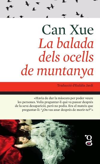 BALADA DELS OCELLS DE MUNTANYA | 9788412912418 | XUE, CAN