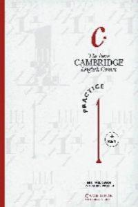 THE NEW CAMBRIDGE ENGLISH COURS 1 PRACTICE WITH KEY | 9780521376617 | SWAN, MICHAEL