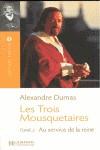 TROIS MOUSQUETAIRES LES ( VOL.II ) | 9782011552563 | DUMAS, ALEXANDRE