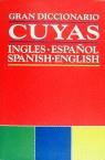 GRAN DICCIONARIO CUYAS INGLES-ESPAÑOL | 9788471835338 | CUYAS ARMENGOL, ARTURO