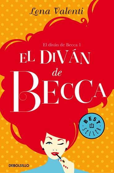 EL DIVÁN DE BECCA (EL DIVÁN DE BECCA 1) | 9788466333689 | LENA VALENTI