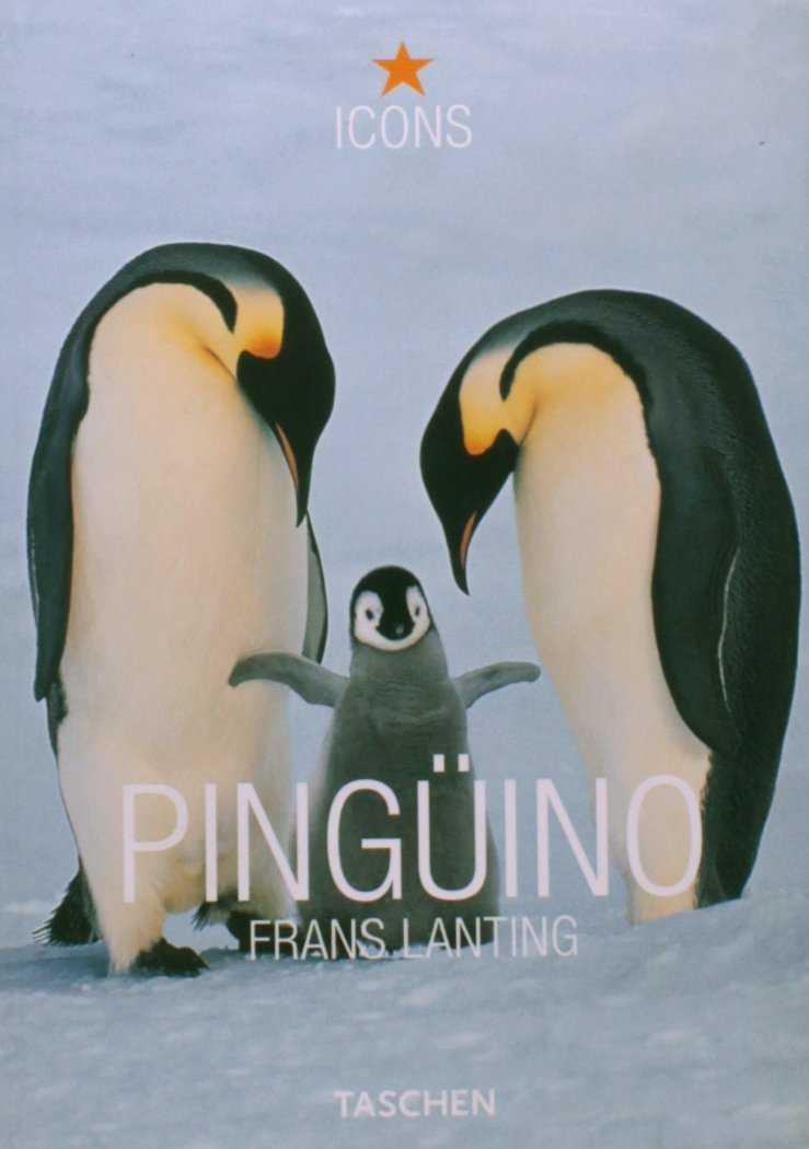 PINGUINO | 9783822824139 | LANTING, FRANS