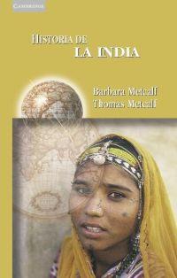 HISTORIA DE LA INDIA | 9788483233313 | METCALF, BARBARA