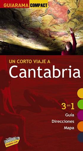 CANTABRIA GUIA GUIARAMA COMPACT 2010 | 9788497768894 | DE CASTRO, JESUS