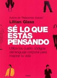 SE LO QUE ESTAS PENSANDO | 9788449314759 | GLASS, LILLIAN