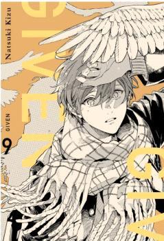 GIVEN, VOL. 09 | 9788419914668 | NATSUKI KIZU