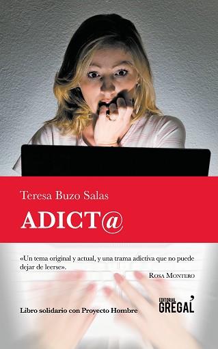 ADICT@ | 9788494509162 | BUZO SALAS, TERESA