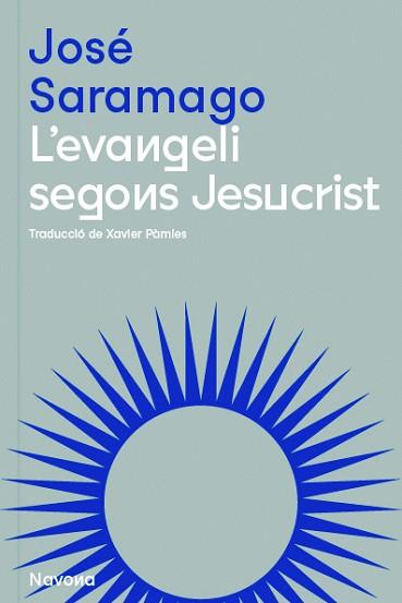 EVANGELI SEGONS JESUCRIST | 9788419179074 | SARAMAGO, JOSÉ