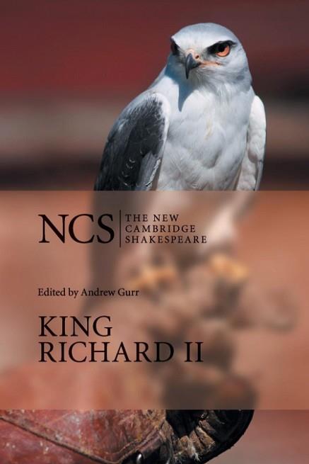 KING RICHARD II | 9780521532488 | GURR, ANDREW (ED.)