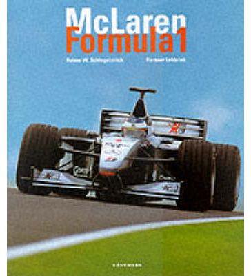 MCLAREN FORMULA 1 | 9783829009454 | SCHLEGELMILCH, RAINER W.