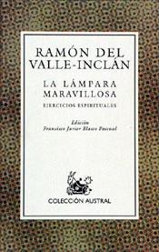 LAMPARA MARAVILLOSA, LA | 9788423973682 | VALLE-INCLAN, RAMON DEL