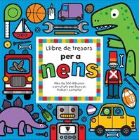 LLIBRE DE TRESORS PER A NENS | 9788424633547 | SURRY, EMMA / EDWARDS, HERMIONE