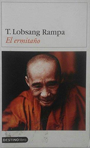 ERMITAÑO EL DESTINOLIBRO | 9788423336579 | RAMPA, LOBSANG T