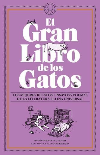 EL GRAN LIBRO DE LOS GATOS | 9788417552657 | VV.AA.