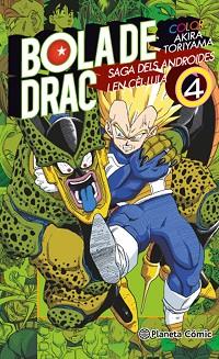 BOLA DE DRAC COLOR CÈL·LULA Nº 04/06 | 9788416476909 | TORIYAMA, AKIRA