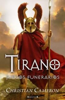 TIRANO JUEGOS FUNERARIOS | 9788466647618 | CAMERON, CHRISTIAN