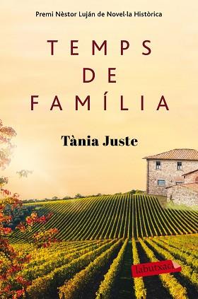 TEMPS DE FAMÍLIA | 9788416600540 | JUSTE ARANDA, TÀNIA