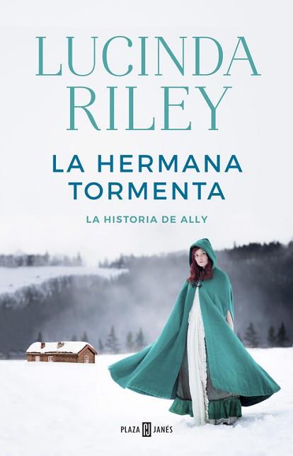 LA HERMANA TORMENTA (LAS SIETE HERMANAS) | 9788401017902 | LUCINDA RILEY