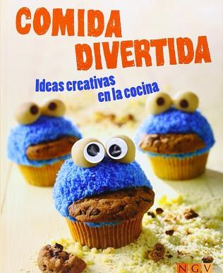 COMIDA DIVERTIDA | 9783625003175 | VV. AA.