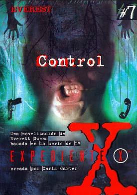 CONTROL (EXPEDIENTE X) | 9788424130145 | OWENS, EVERETT