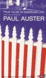 TRUE TALES AMERICAN LIFE | 9780571214631 | AUSTER, PAUL