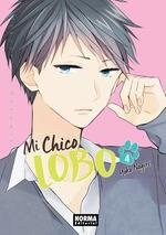 MI CHICO LOBO 04 | 9788467930535 | NOGIRI, YOKO