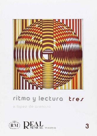 RITMO Y LECTURA III | 9788438700785 | LOPEZ DE ARENOSA DIAZ, ENCARNACION