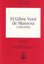 LLIBRE VERD DE MANRESA | 9788479353421 | TORRAS I SERRA, MARC