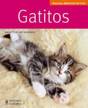 GATITOS | 9788425519079 | EILERT OVERBECK, BRIGITTE