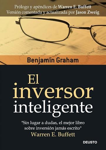 INVERSOR INTELIGENTE EL | 9788423425174 | GRAHAM, BENJAMIN