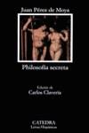 PHILOSOFIA SECRETA (LH) | 9788437613802 | PEREZ DE MOYA, JUAN