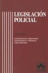 LEGISLACION POLICIAL (2002) | 9788478797257 | ALONSO PEREZ, FRANCISCO