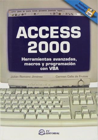 ACCESS 2000 | 9788495428332 | ROMANO JIMENEZ, JULIAN