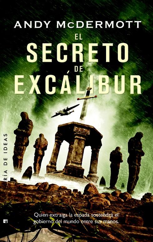 EL SECRETO DE EXCÁLIBUR | 9788490180969 | MCDERMOTT, ANDY