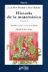 HISTORIA DE LA MATEMATICA VOL.2 | 9788474328080 | BABINI, JOSE