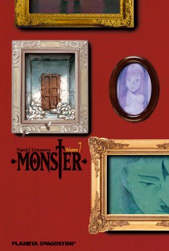 MONSTER KANZENBAN Nº7 | 9788467476675 | NAOKI URASAWA