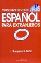 CURSO INTENSIVO DE ESPAÑOL PARA EXTRANJEROS (CASSET) | 9788479620295 | BUSQUETS, LORETO