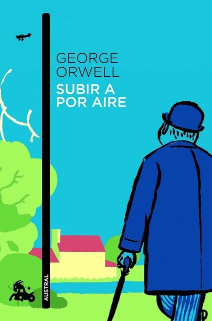 SUBIR A POR AIRE | 9788423329014 | GEORGE ORWELL