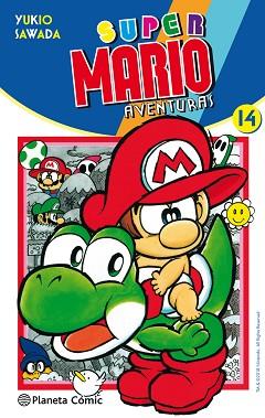 SUPER MARIO Nº 14 | 9788491468738 | SAWADA, YUKIO