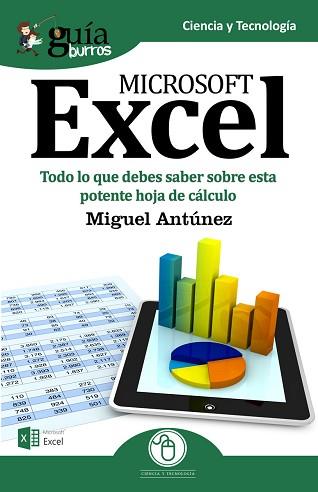 GUIABURROS EXCEL | 9788417681159 | ANTÚNEZ RAMOS, MANUEL