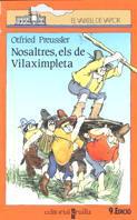 NOSALTRES ELS DE VILAXIMPLETA | 9788476292211 | PREUSSLER, OTFRIED