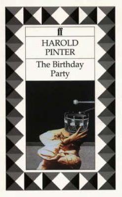 THE BIRTHDAY PARTY | 9780571160785 | PINTER, HAROLD