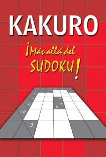 KAKURO MAS ALLA DEL SUDOKU | 9788478085156 | --