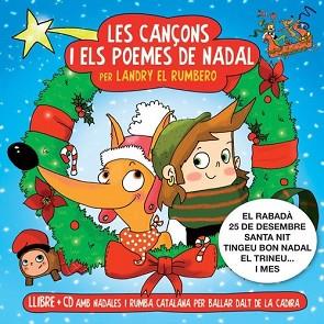 LES CANÇONS I ELS POEMES DE NADAL + CD | 9788494164910 | LANDRY EL RUMBERO