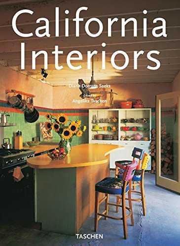 CALIFORNIA INTERIORS | 9783822866801 | TASCHEN, ANGELIKA