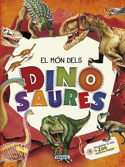 MÓN DELS DINOSAURES | 9788467743661 | DELGADO, CONSUELO