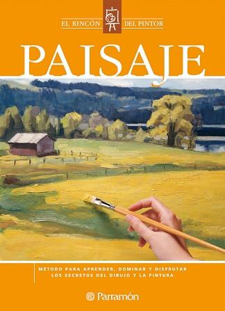 PAISAJE (EL RINCON DEL PINTOR) | 9788434222762 | VARIS