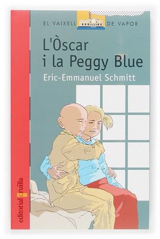 OSCAR I LA PEGGY BLUE L' | 9788466112932 | SCHMITT, ERIC-EMMANUEL