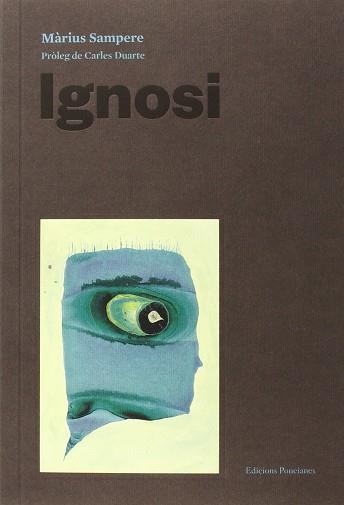 IGNOSI | 9788472269903 | SAMPERE, MARIUS